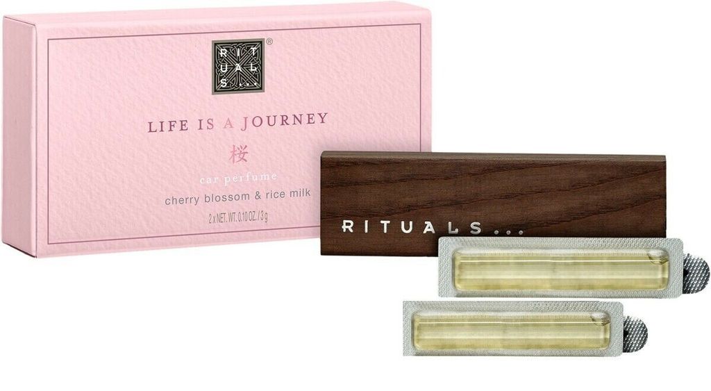Rituals Life is a Journey Sakura Auto Parfüm