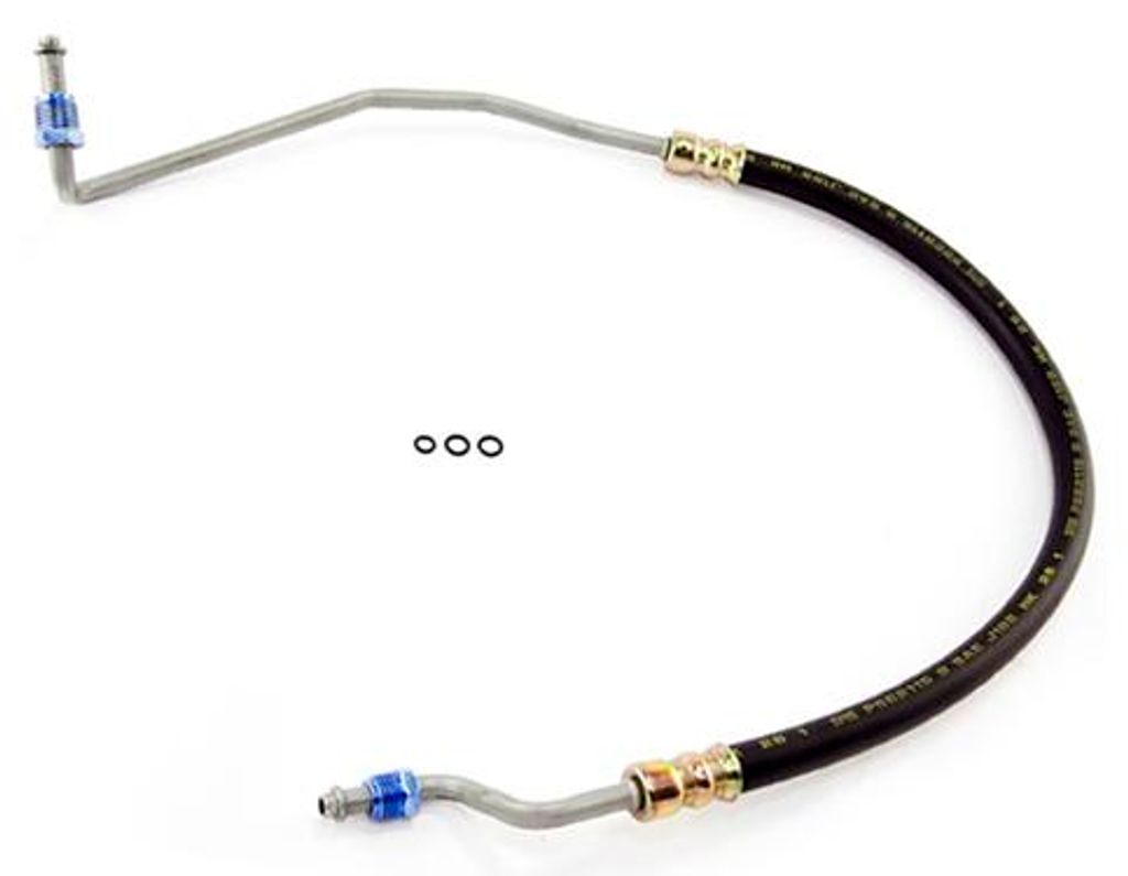 Servoschlauch V8 Servolenkung Druckschlauch Lenkung Jeep CJ 80-81