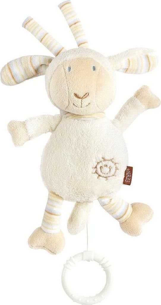 Mini-Spieluhr Schaf –  Aufzieh-Spieluhr mit der Melodie Produktbild 