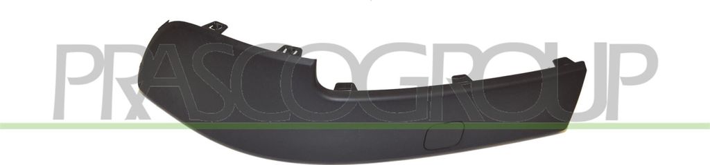 PRASCO Zierleiste Stoßfänger Vorne Rechts für RENAULT SCÉNIC II (JM0/1)