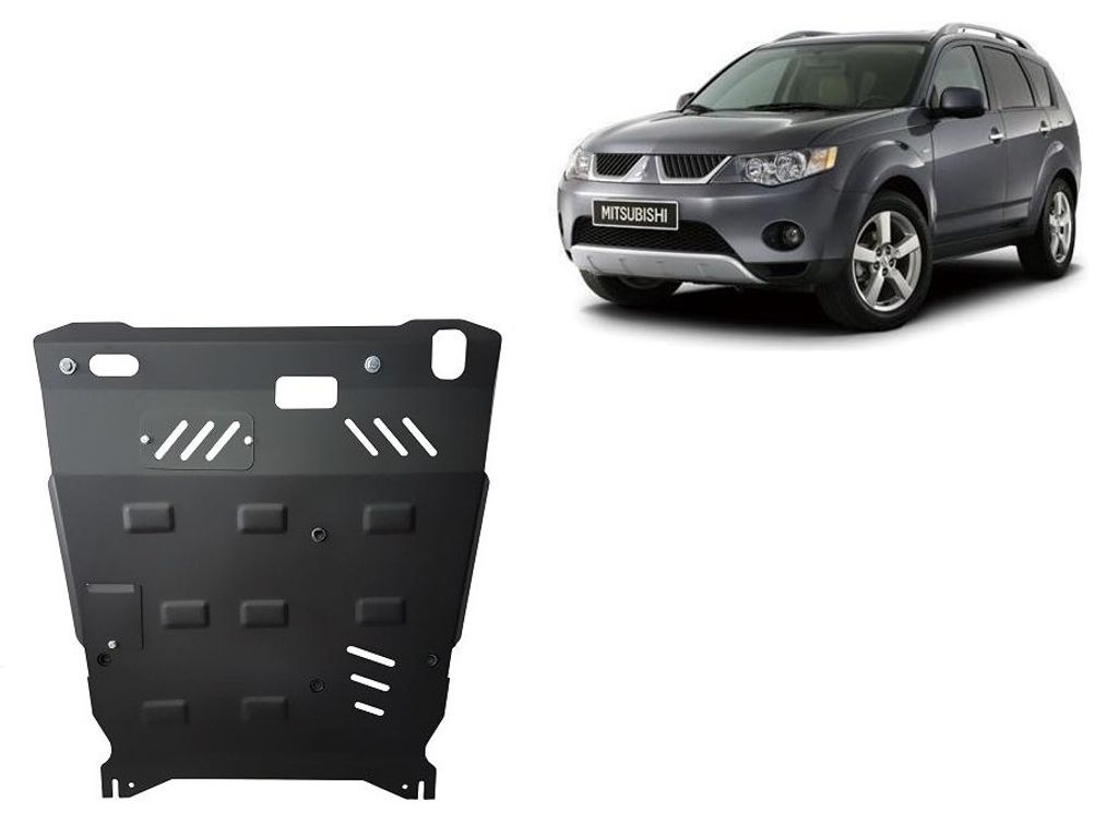 Unterfahrschutz für Motor der Marke Mitsubishi Outlander Produktbild 