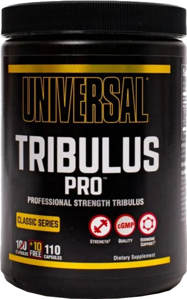 Complément Alimentaire Tribulus Terrestris 110 Gélules pour Sportif