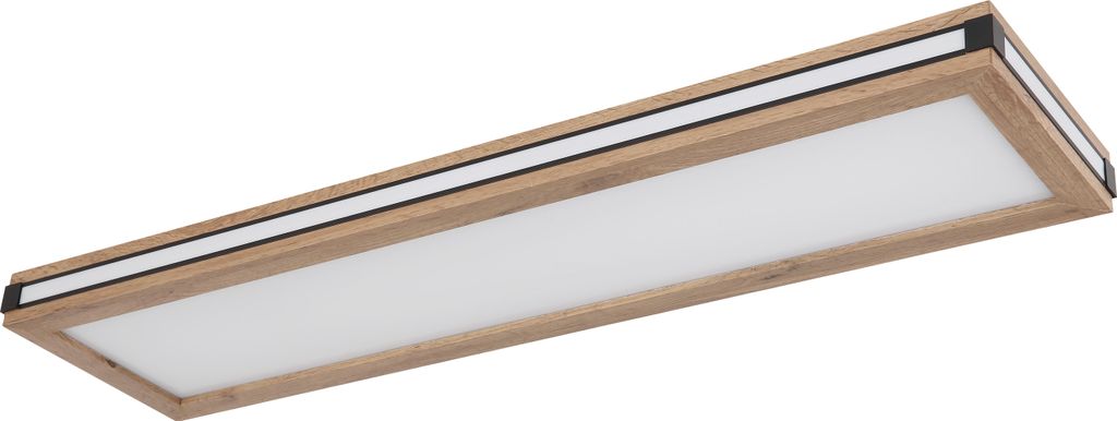 Globo Lighting|Deckenleuchte Metall weiß, LED