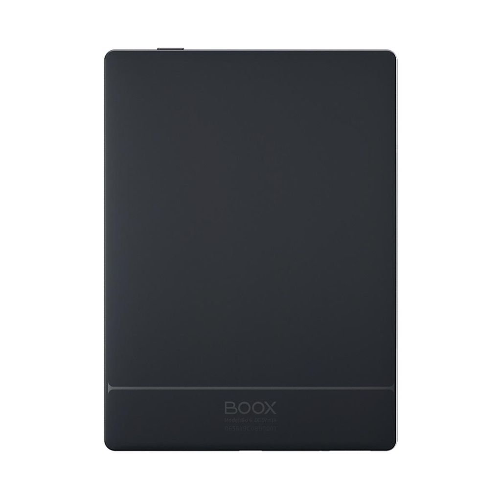 Onyx BOOX Go 6 Black, 15,2 cm (6"), E Ink Carta, 1448 x Produktbild 