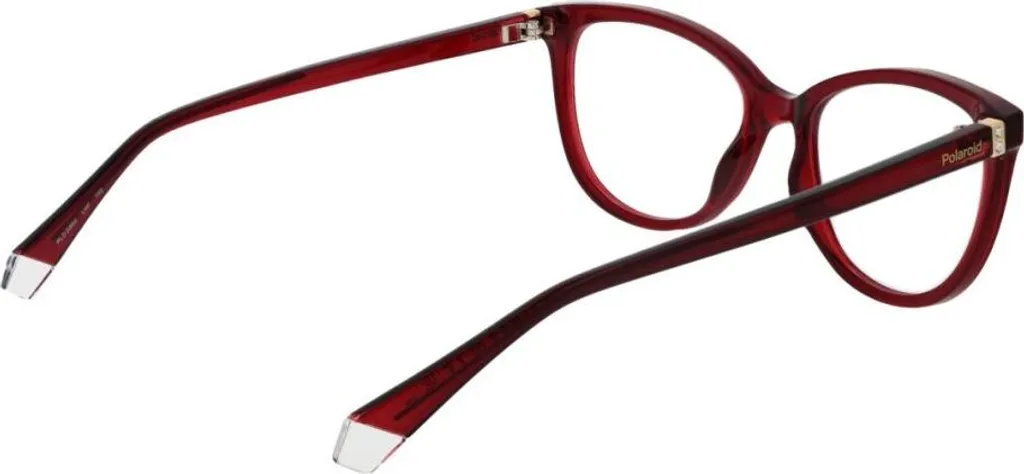 Polaroid PLD D504 LHF Lunettes légères et robustes en acétate premium - 4