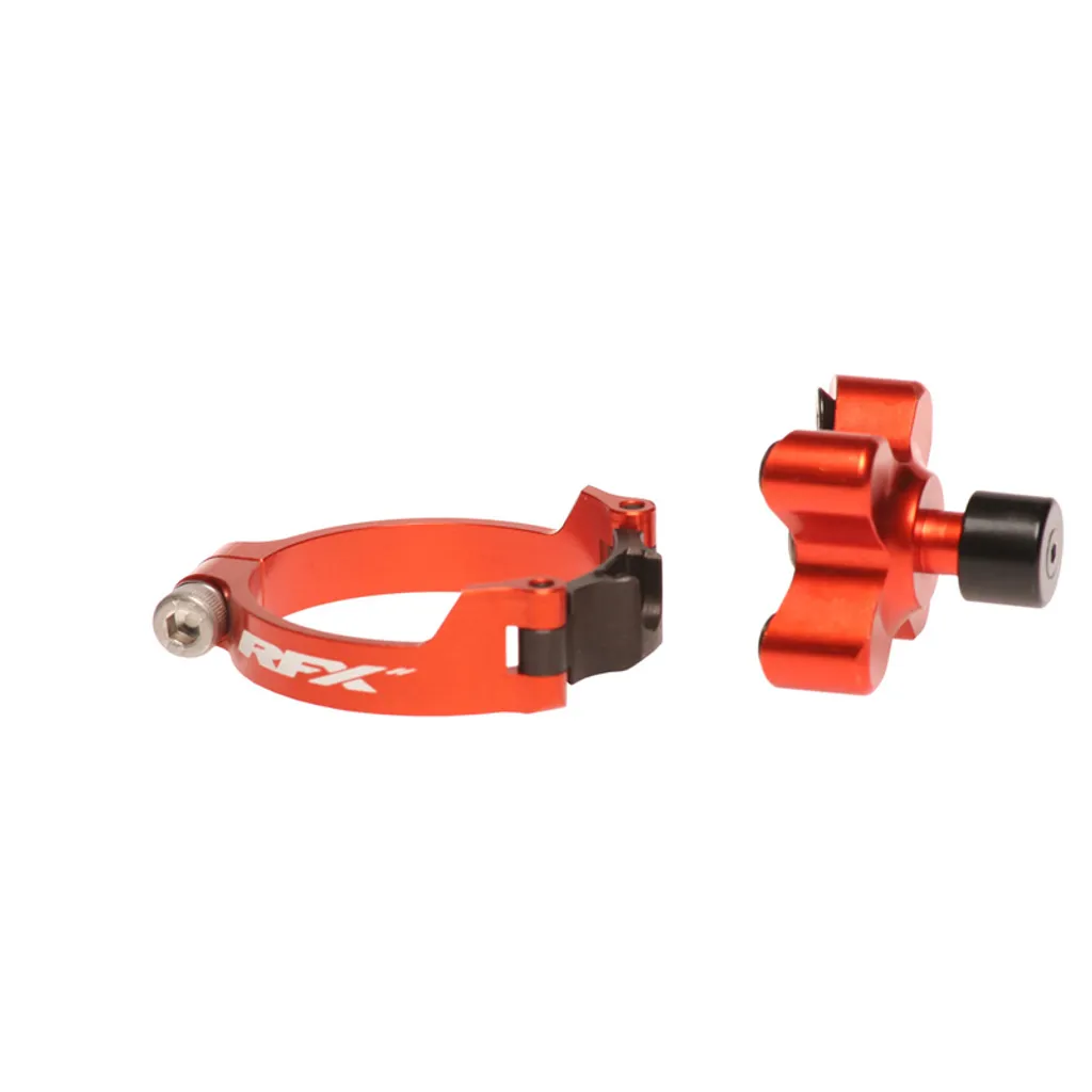 RFX Pro Traction Control Orange - Commande de Départ pour Moto Cross
