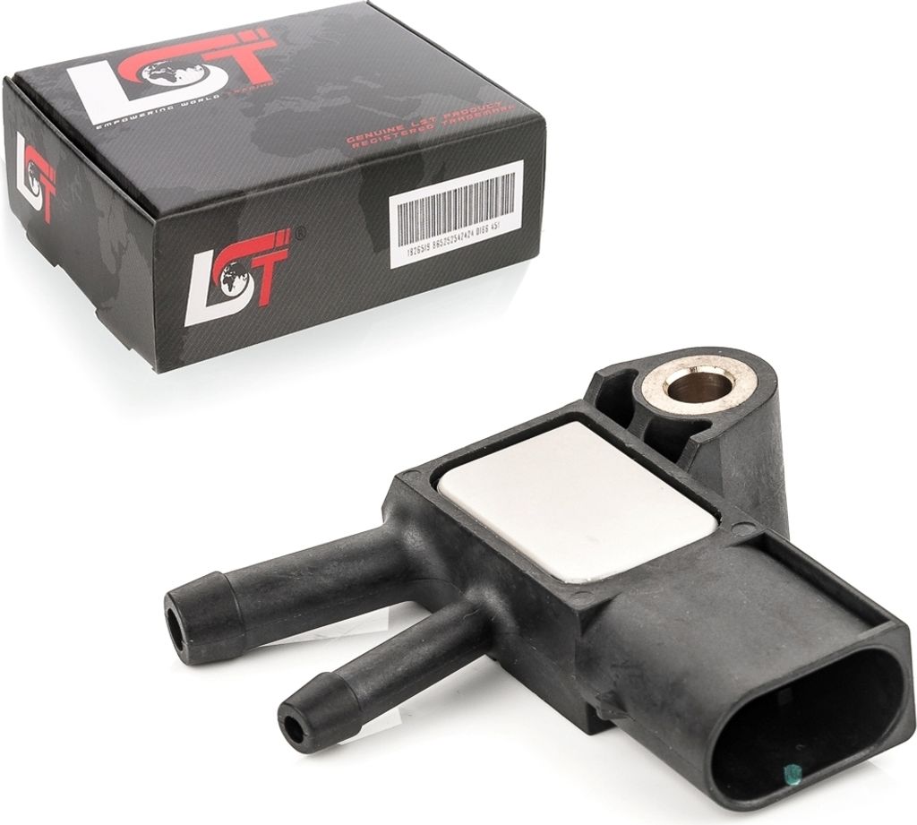 Abgasdrucksensor Steuerung Differenzdruck Geber Sensor Abgasmessung für JEEP
