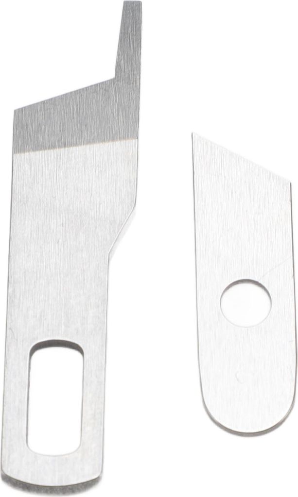Nähmaschine Oberes Unterblatt -Eisen und für 14HD854 HD0450S HD0400S SE017