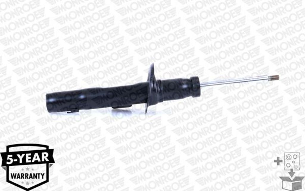 MONROE Stoßdämpfer Vorne Rechts passend für PEUGEOT 406 (8B) Federbein G7487