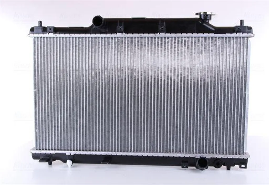 Radiateur moteur NISSENS 68114 pour Civic - OE 19010PRA003 Qualité