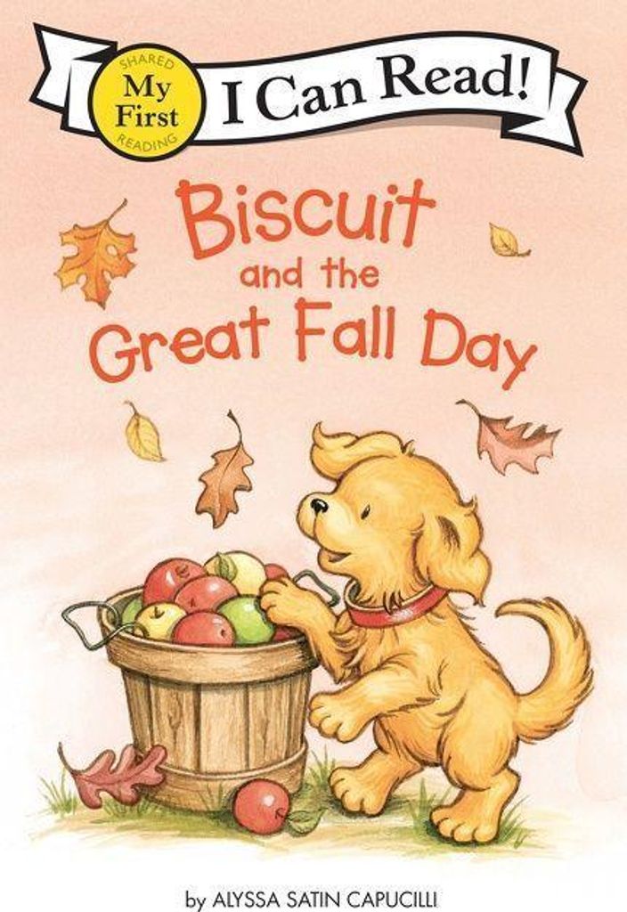 Biscuit and the Great Fall Day