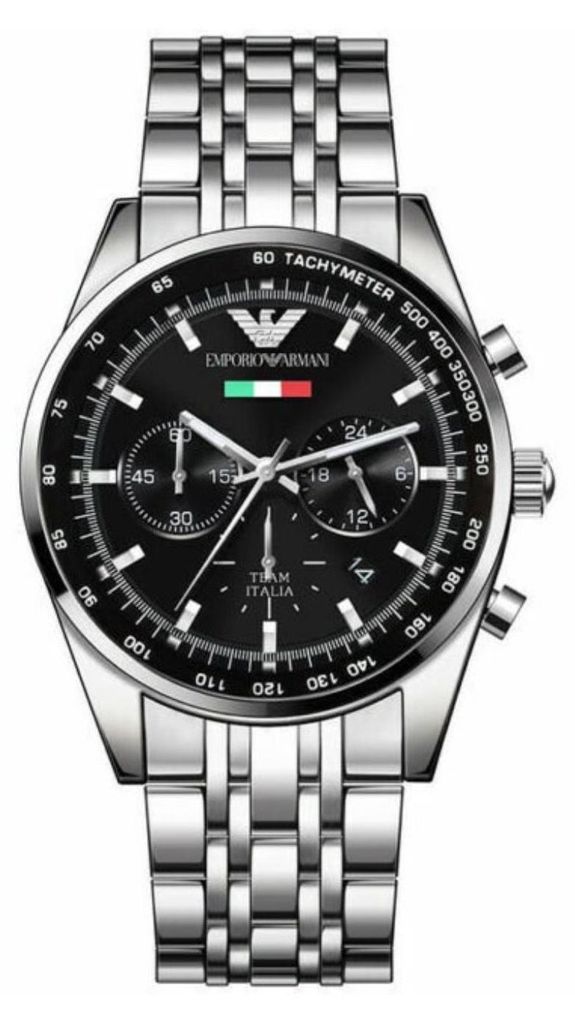 Regardez Armani ty189160XXA Image du produit 