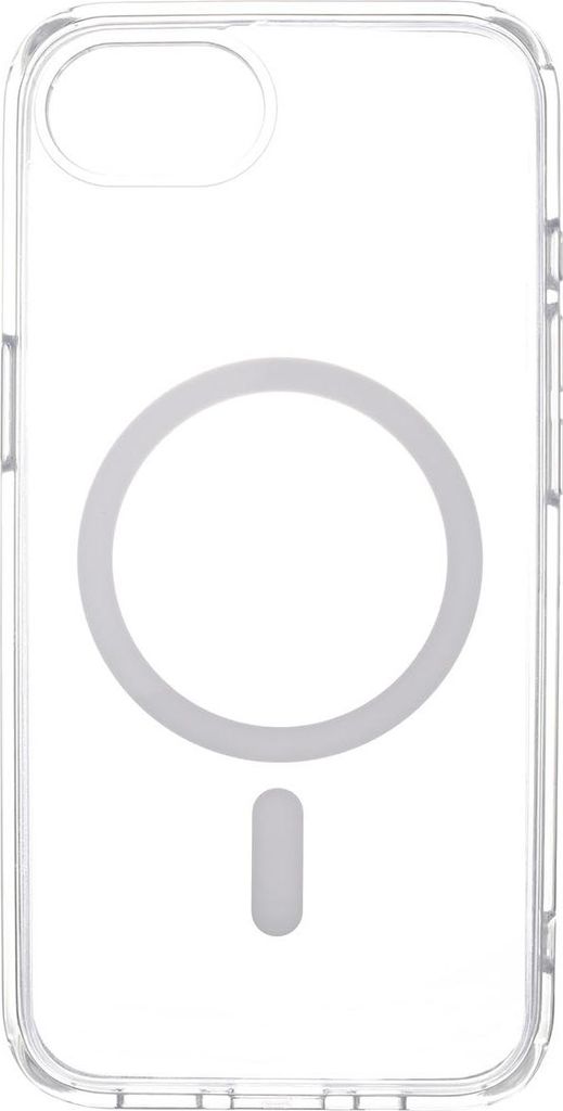 ONSALA Back Clear Case MagSerie iPhone 16e Clear