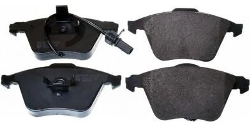 Plaquettes frein Audi A4 A6 A8 Seat Exeo kit complet sécurité route
