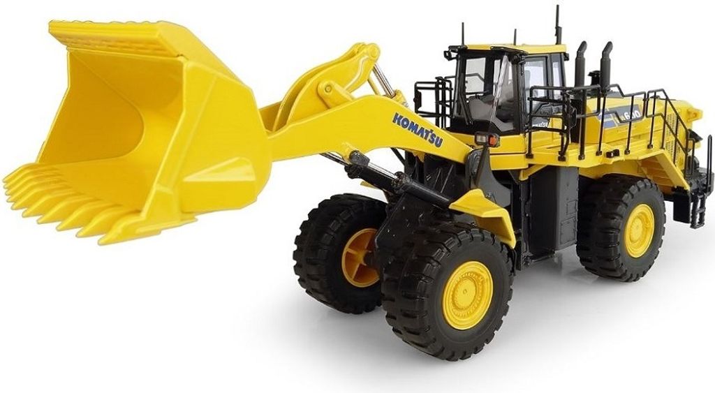 UH Komatsu WA600-8 Radlader 8127