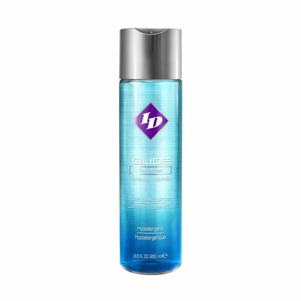 Id Glide - Lubrificante A Base Acqua Id 250 Ml Immagine del prodotto 