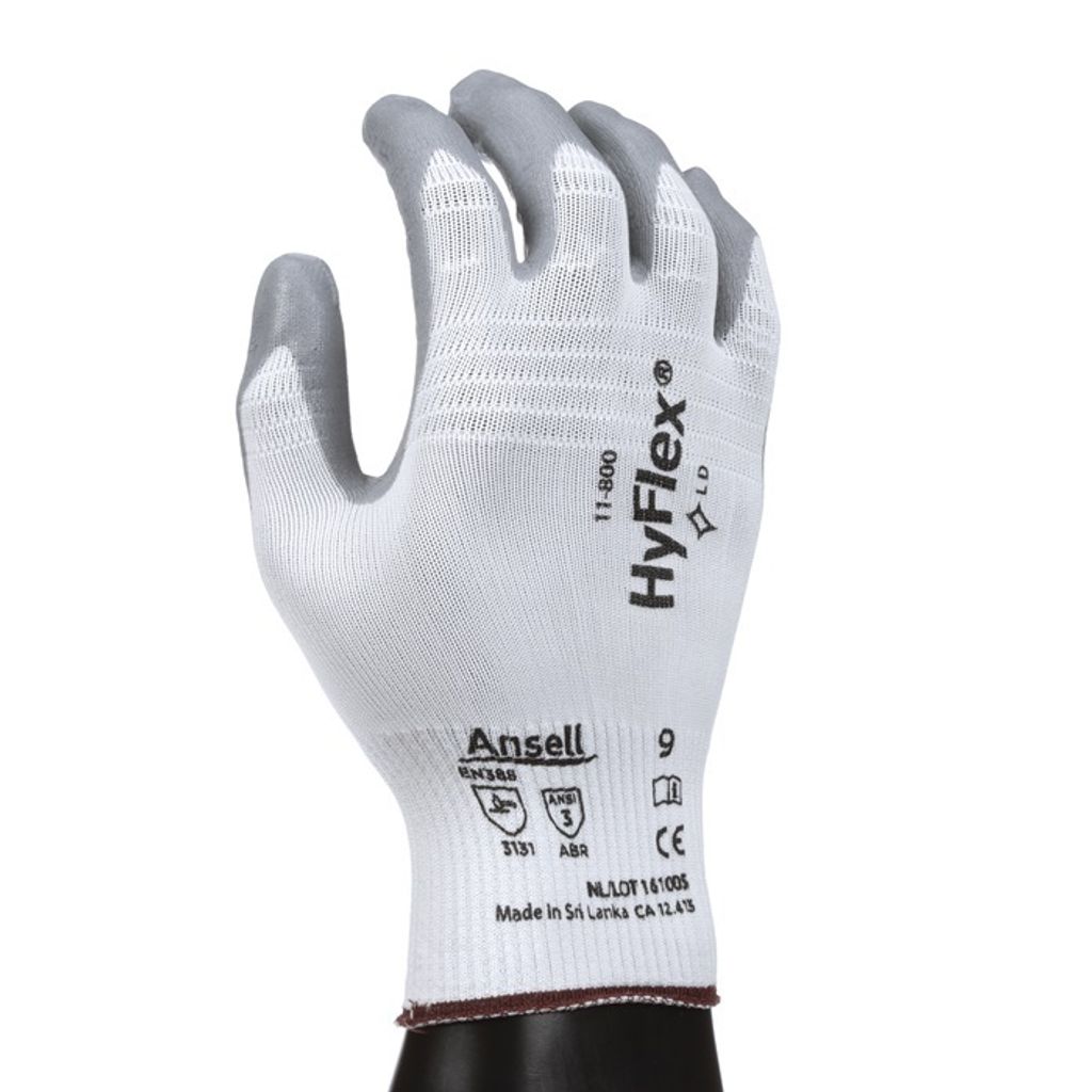 Ansell Handschuh HyFlex 11-800, Gr. 8 Produktbild 