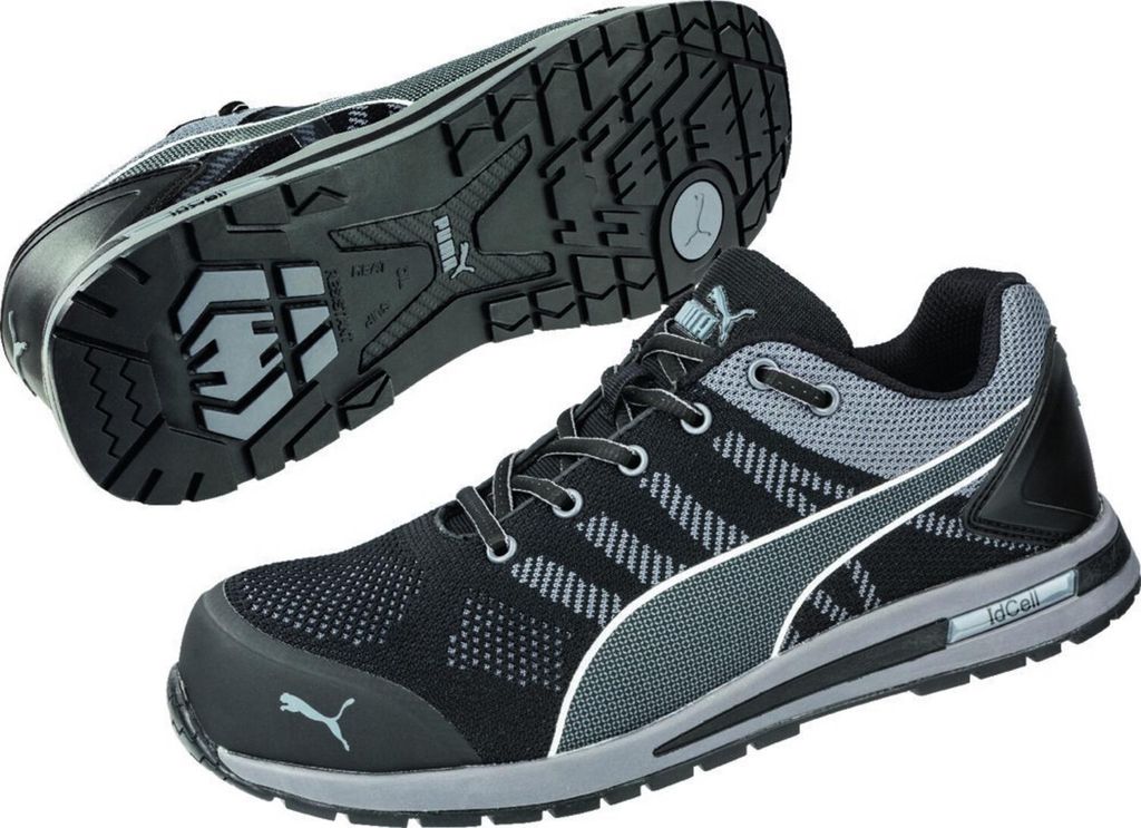 Halbschuh 643160, S1P,SRC,HRO, Gr.44 Puma