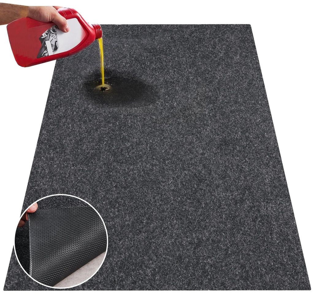Tappetino per garage VEVOR 2235,2 x 5181,6 x 2,4 mm Immagine del prodotto 