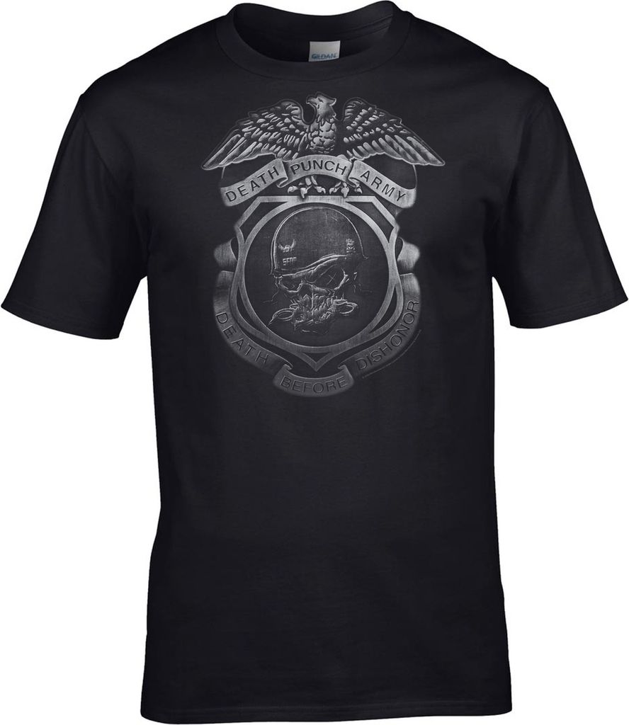 Five Finger Death Punch EnForcer T-Shirt