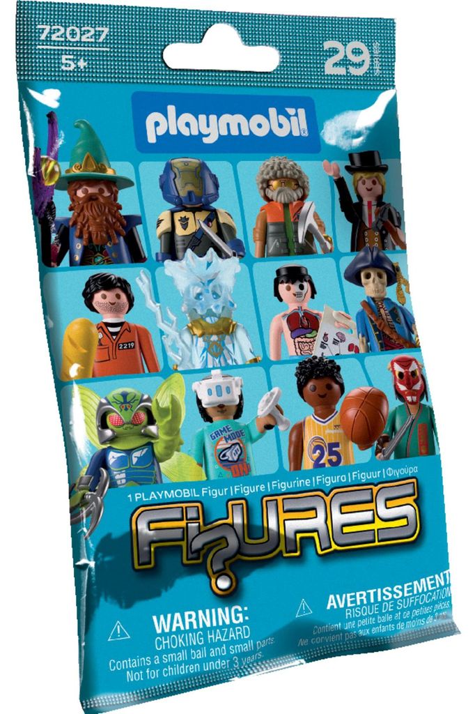 Fondazione geobra Brandstätter, & Co.KG PLAYMOBIL PLAYMOBIL Immagine del prodotto 