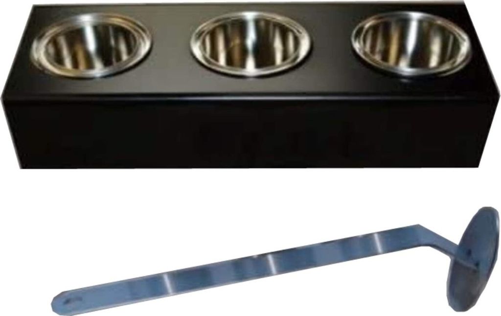 5 tlg. Starterset 0,25 l. Dosen für Gel Kamine und Ethanolkamine