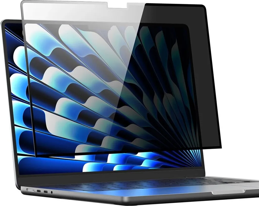 Pellicola Privacy MacBook Pro 16 Pollici Magnetica per Nomadi Digitali