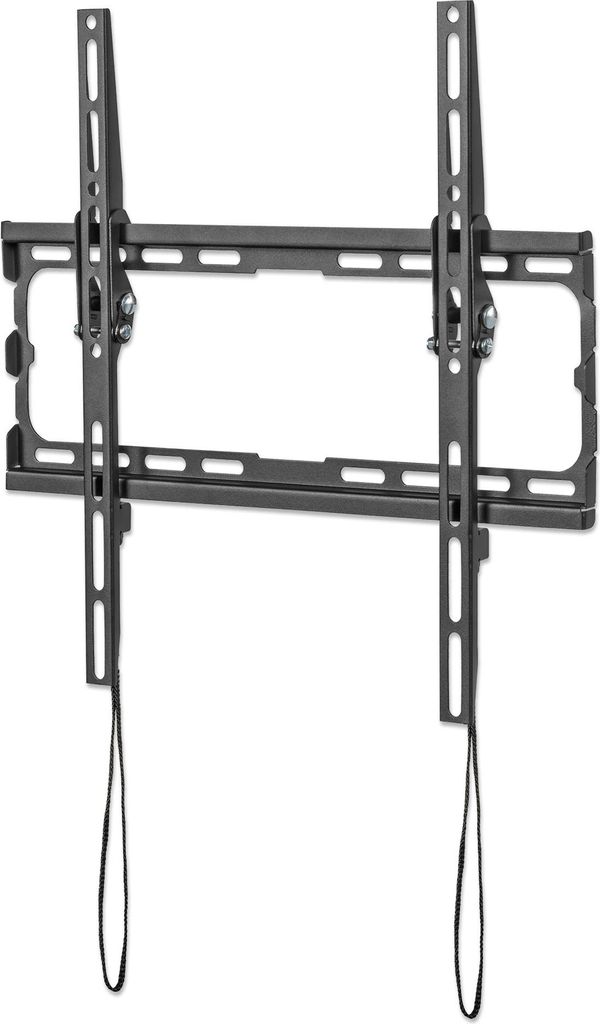 Manhattan Ultraflache TV-Wandhalterung fuer Bildschirme von 81.28 bis 177.8cm 32