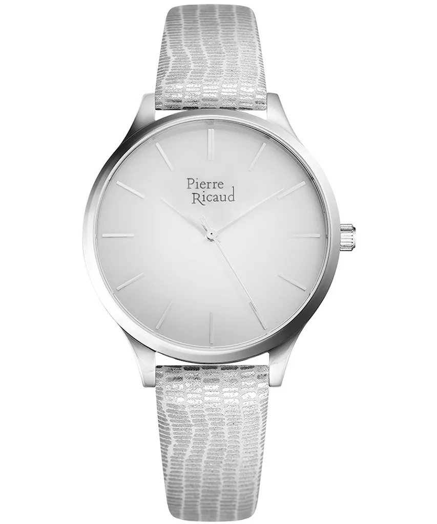 Pierre Ricaud P22060.5S13Q orologio da donna argento