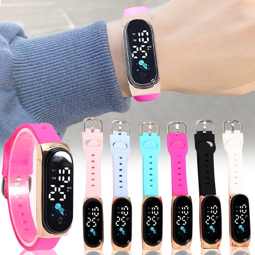 Smart Armband Fitness Tracker Frauen Männer Kaufland.de