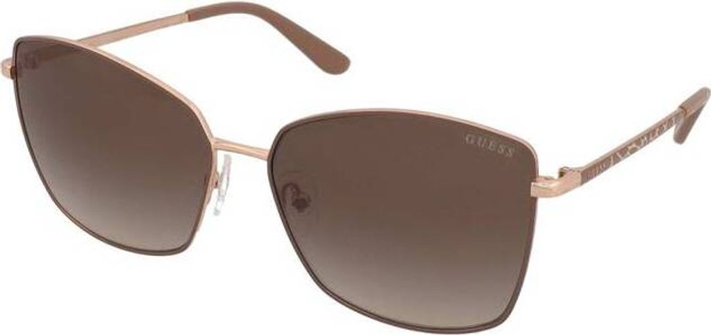 Guess GU00149 Matte beige 59/15/135 Damen Sonnenbrillen