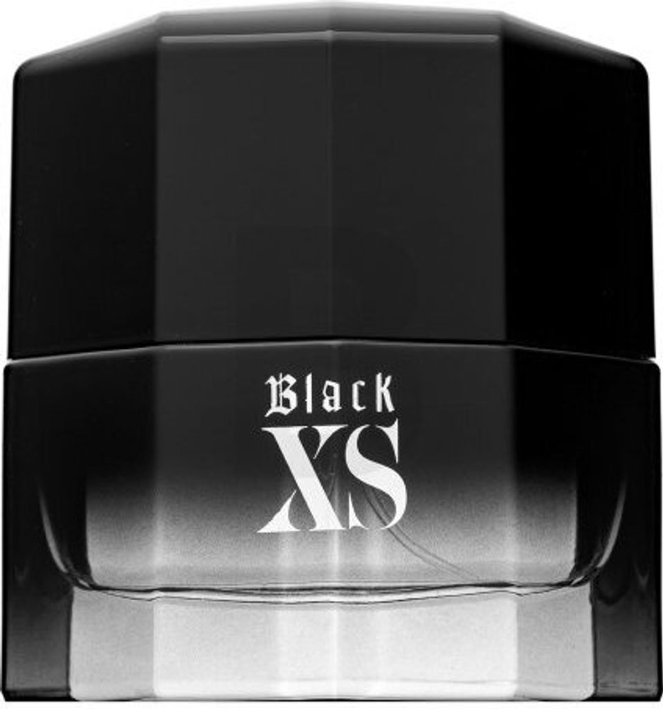 Paco Rabanne XS Black 2018 toaletná voda pre mužov 50 ml Obrázok produktu 