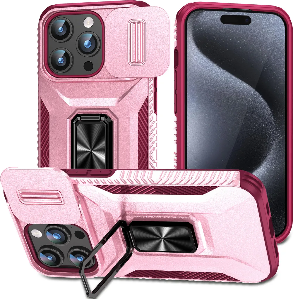 Protezione per l'obiettivo per iPhone 13 Pro- La Casa de las Carcasas