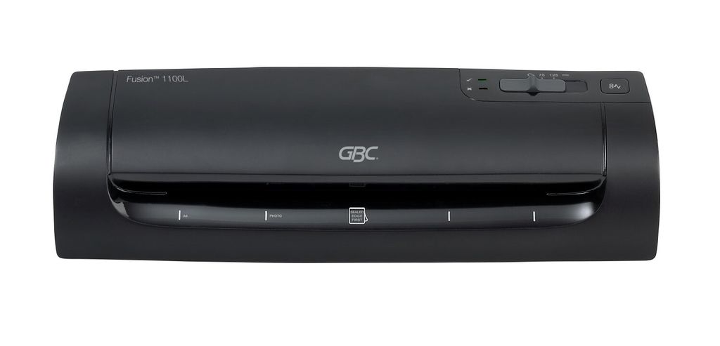 GBC Laminierger„t Fusion 1100L, bis DIN A4, schwarz