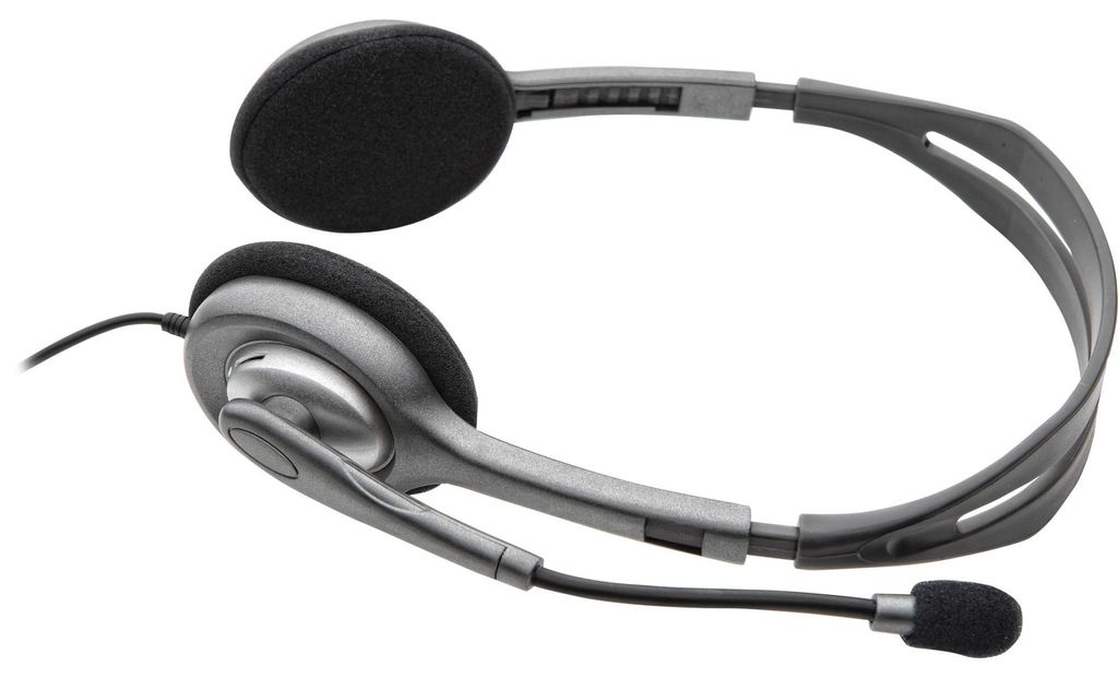 Logitech H110 Stereo Headset Obrázek produktu 