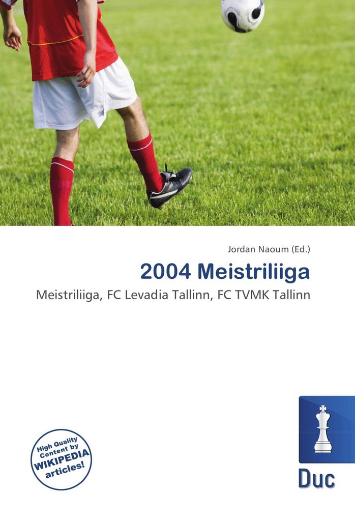 2004 Meistriliiga