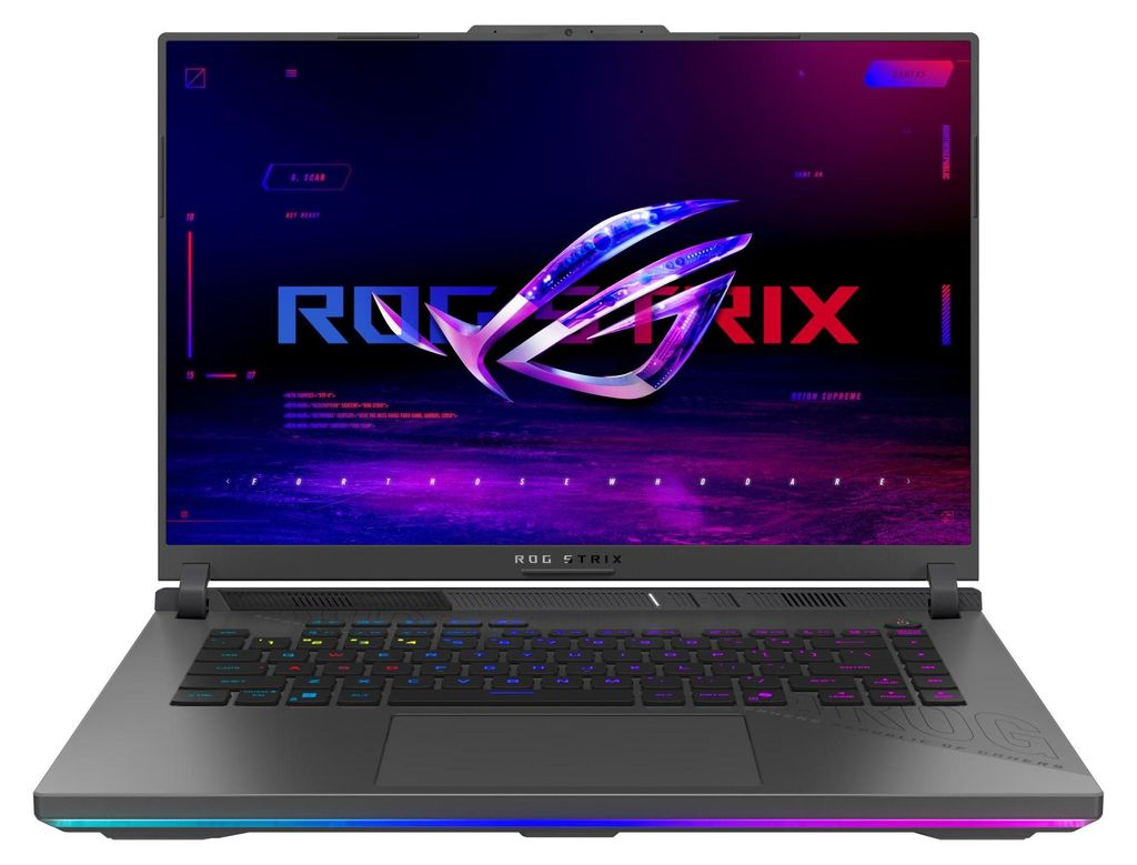 ASUS ROG Strix G614PP-RV114W R9 32 N gr W11H Produktbild 