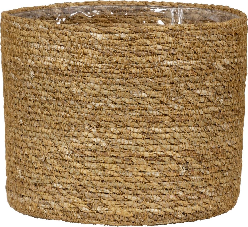 Scheurich Natural, Korb-Pflanzer, Freistehend, Seegras, Produktbild 