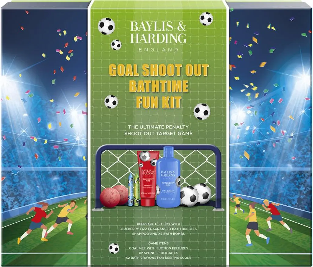 Kit football complet 6 pièces avec ballon et accessoires pour enfants