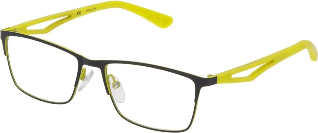 Lunettes de soleil Police VK5555 pour la plage et le sport - Enfant Bleu