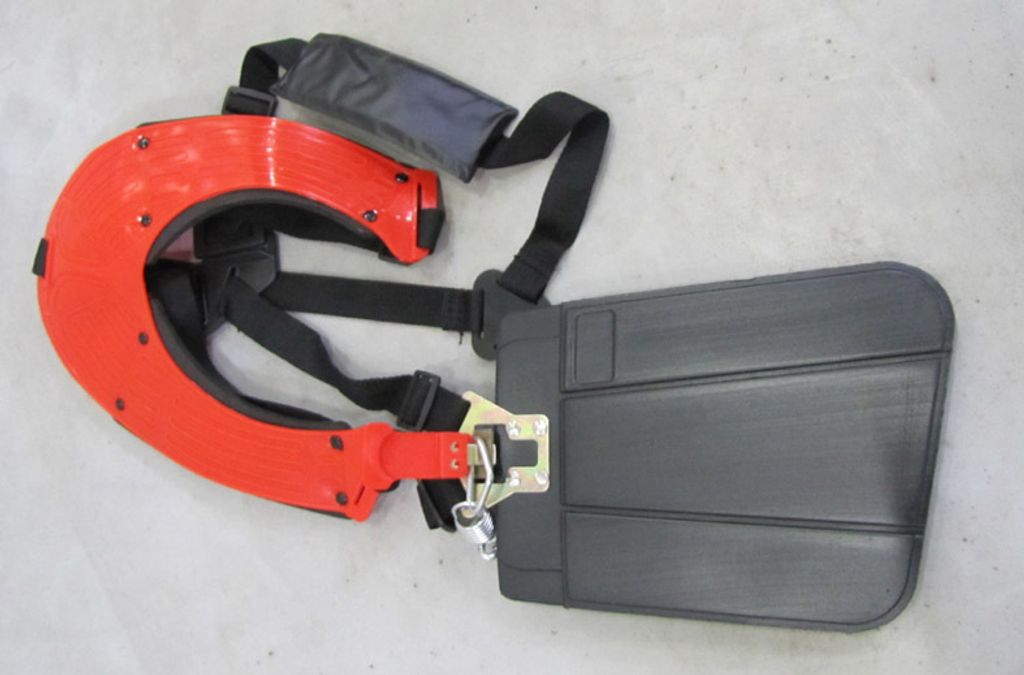 Geschirr Für Sensen Und Trimmer Pro