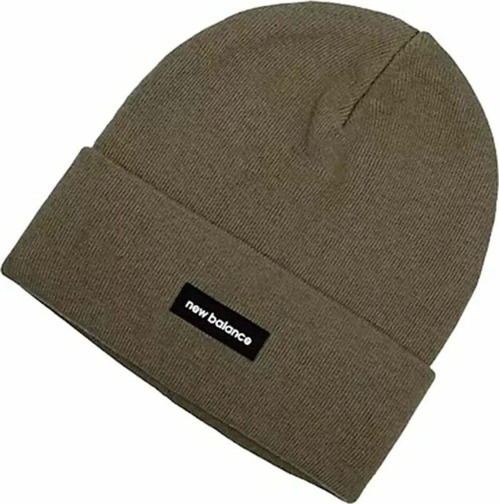 Chapeau New Balance en Coton Respirant, Bob Olive Réglable Durable