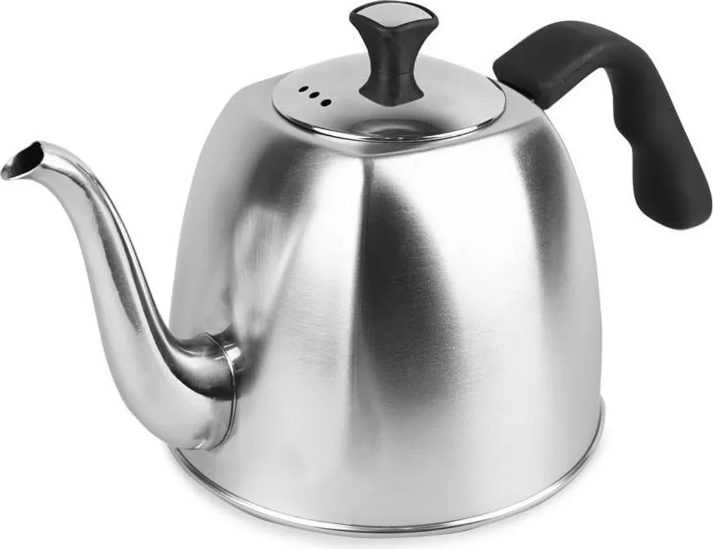 Teiera Maestro MR-1333 in Acciaio Satinato 1.1L - Ideale Induzione