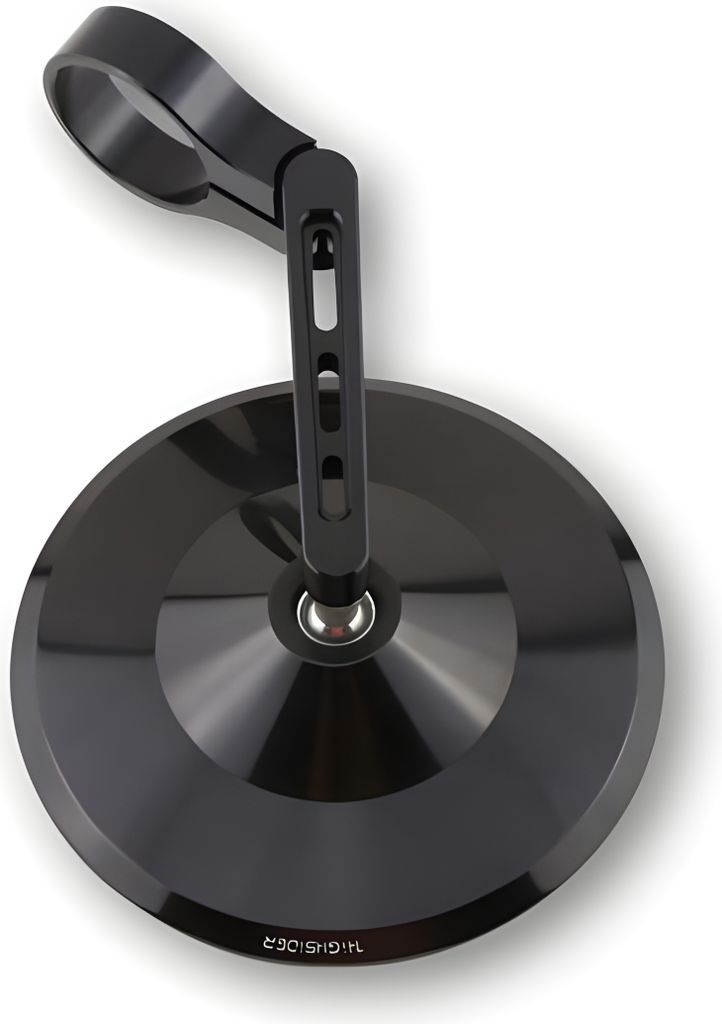Specchio Highsider Montana 2, Specchio terminale manubrio, Immagine del prodotto 