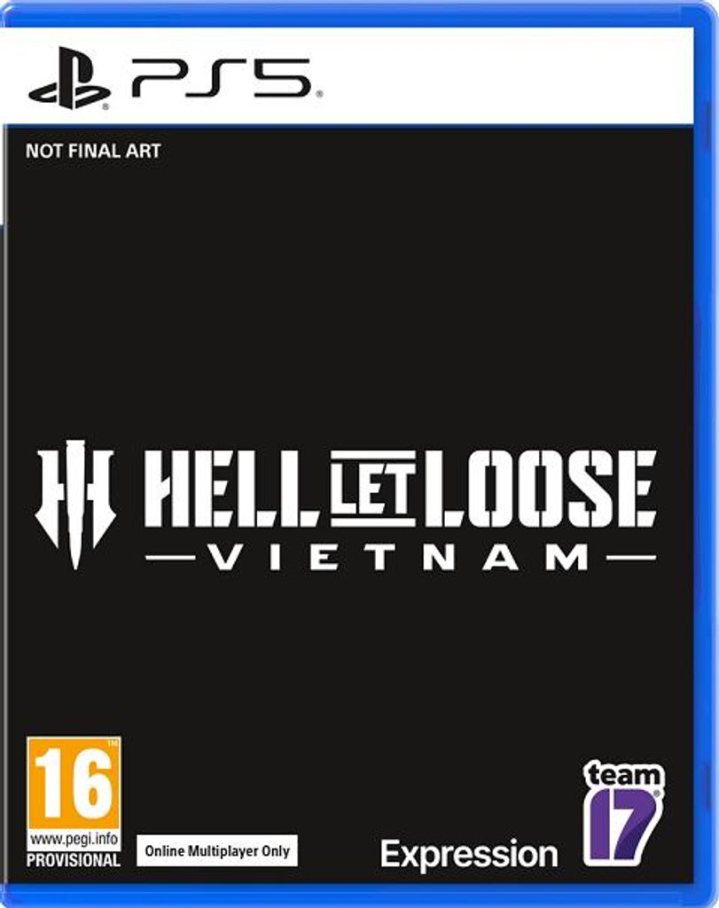Hell Let Loose: Vietnam (PS5) Obrázek produktu 