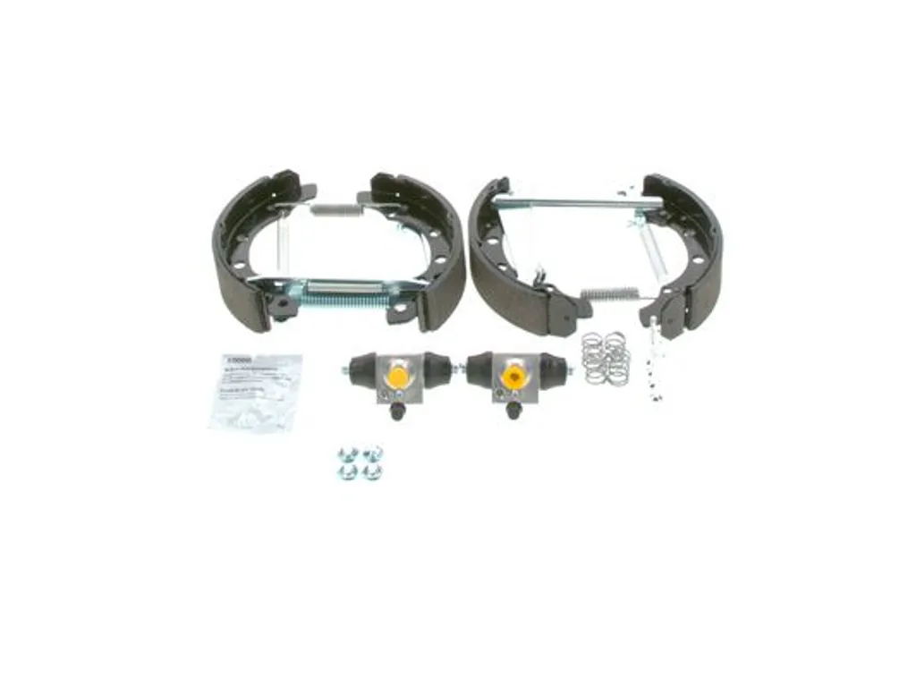 Kit de Frein Arrière Pré-assemblé Bosch Superpro 0 204 114 682 Complet