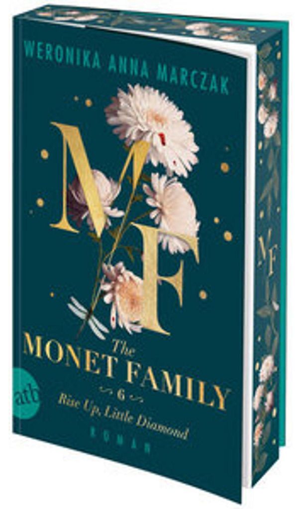The Monet Family - Rise Up, Little Diamond Immagine del prodotto 