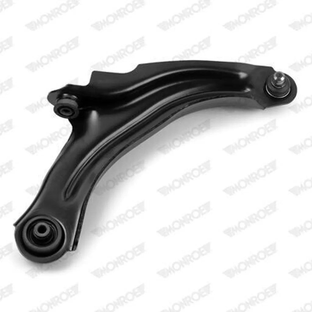 Bras de suspension MONROE L25577 haute résistance pour Clio IV et Zoe BFM