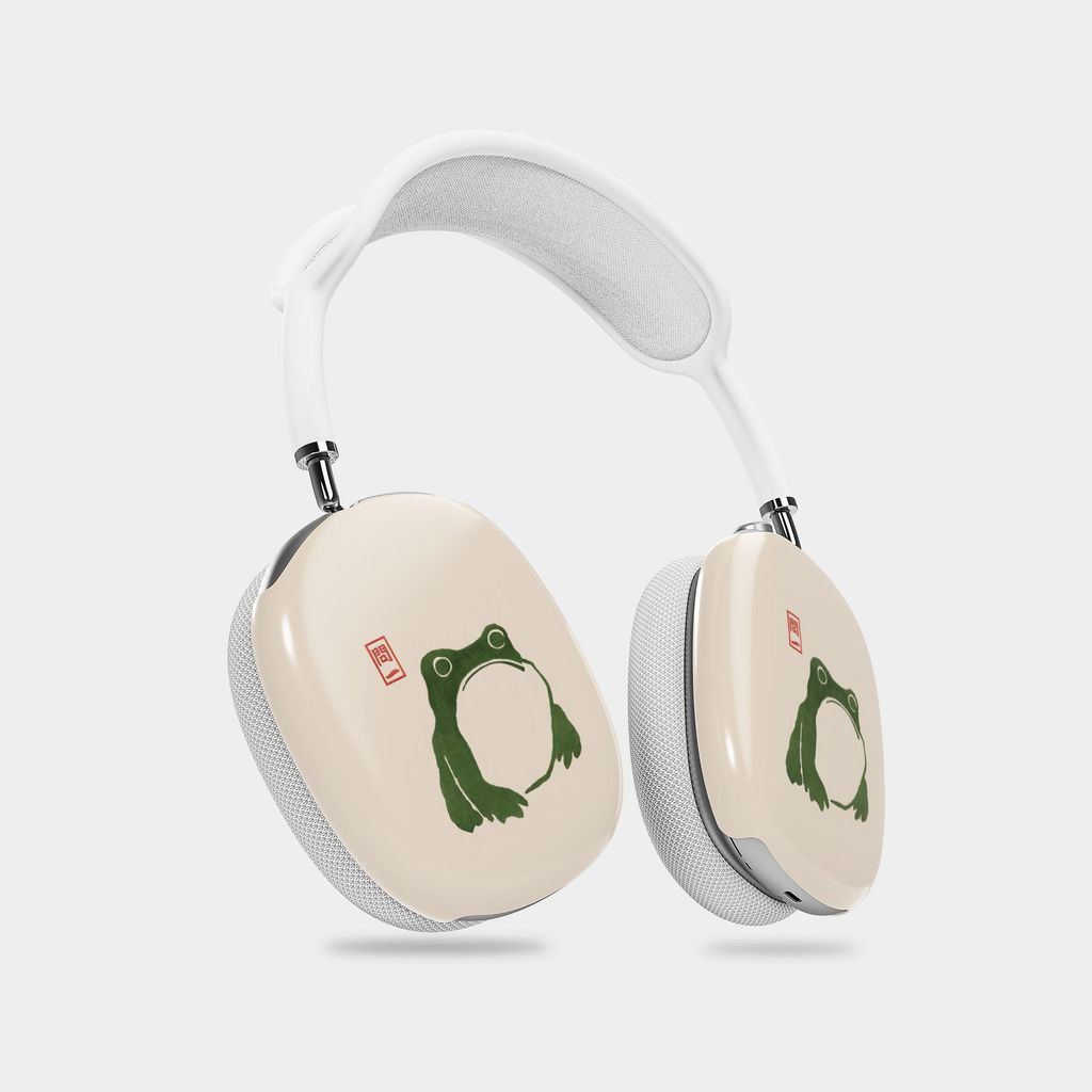 Apple AirPods Max, Schutzhülle stoßfest – Case Schutz passgenau