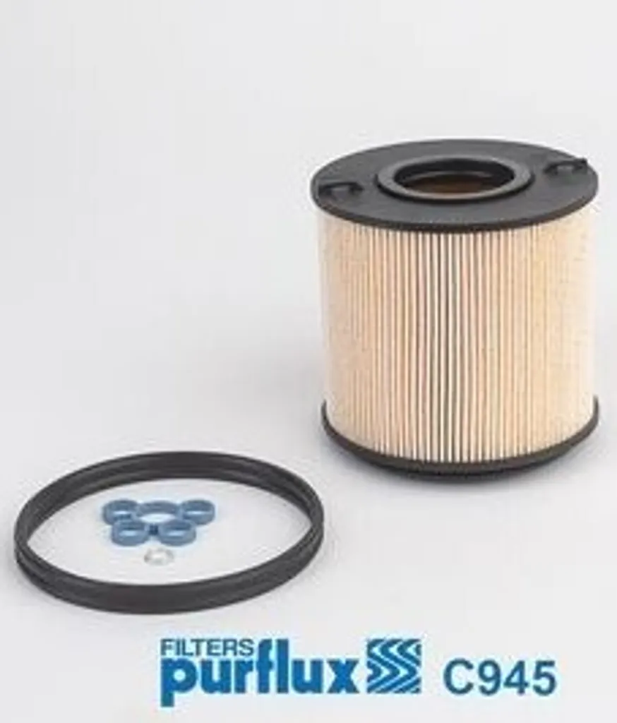 Filtre à carburant PURFLUX CS727 pour VW Touareg 3.0 V6 TDI Diesel